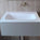 Raffinata One Drawer Vanity Unit With Beyondstone Basin - Matt Stone 800mm