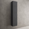 Raffinata Tall Wall Cabinet - Dark Concrete 350mm x 1650mm image