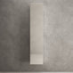 Raffinata Tall Wall Cabinet - Gloss Cashmere 350mm x 1650mm image
