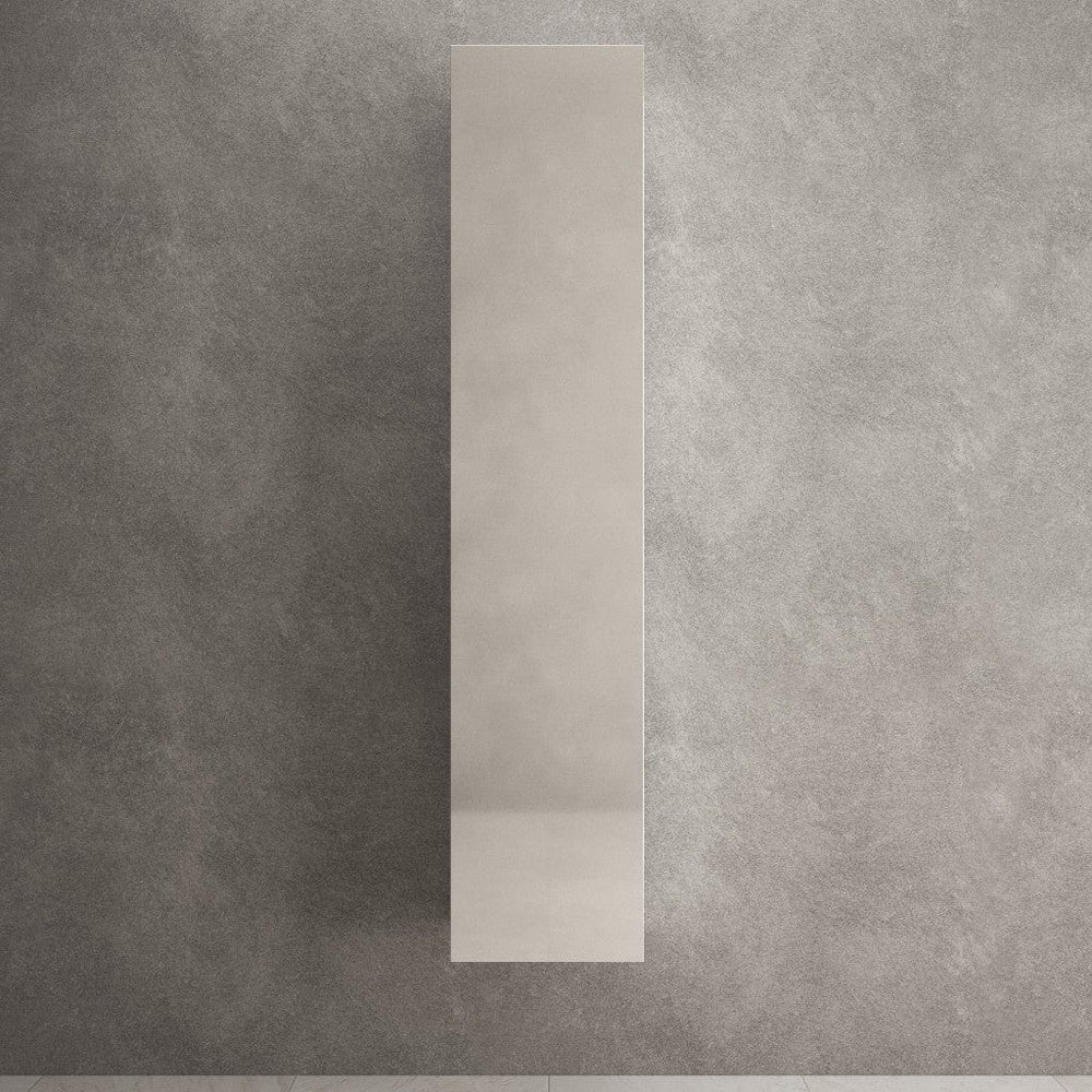 Raffinata Tall Wall Cabinet - Gloss Cashmere 350mm x 1650mm