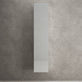 Raffinata Tall Wall Cabinet - Gloss Dove 350mm x 1650mm image