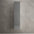 Raffinata Tall Wall Cabinet - Gloss Dust 350mm x 1650mm