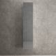 Raffinata Tall Wall Cabinet - Gloss Dust 350mm x 1650mm image