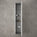 Raffinata Tall Wall Cabinet - Gloss White 350mm x 1650mm