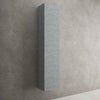 Raffinata Tall Wall Cabinet - Light Concrete 350mm x 1650mm image
