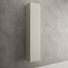 Raffinata Tall Wall Cabinet - Matt Cashmere 350mm x 1650mm image