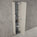 Raffinata Tall Wall Cabinet - Matt Cashmere 350mm x 1650mm