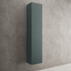 Raffinata Tall Wall Cabinet - Matt Dark Green 350mm x 1650mm image