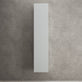 Raffinata Tall Wall Cabinet - Matt Dove 350mm x 1650mm image