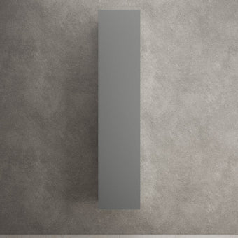 Raffinata Tall Wall Cabinet - Matt Dust 350mm x 1650mm