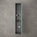 Raffinata Tall Wall Cabinet - Matt Fjord 350mm x 1650mm