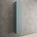 Raffinata Tall Wall Cabinet - Matt Fjord 350mm x 1650mm