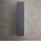 Raffinata Tall Wall Cabinet - Matt Graphite 350mm x 1650mm image