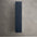Raffinata Tall Wall Cabinet - Matt Indigo 350mm x 1650mm