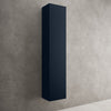 Raffinata Tall Wall Cabinet - Matt Indigo 350mm x 1650mm image