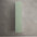 Raffinata Tall Wall Cabinet - Matt Light Green 350mm x 1650mm