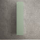 Raffinata Tall Wall Cabinet - Matt Light Green 350mm x 1650mm image