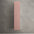 Raffinata Tall Wall Cabinet - Matt Pink 350mm x 1650mm