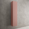 Raffinata Tall Wall Cabinet - Matt Pink 350mm x 1650mm image