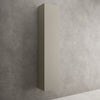 Raffinata Tall Wall Cabinet - Matt Stone 350mm x 1650mm image