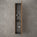 Raffinata Tall Wall Cabinet - Oak 350mm x 1650mm