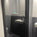 Roman Haven6 Pivot Shower Door - 800mm - Matt Black