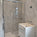 Roman Haven6 Sliding Shower Door - 1200mm - Chrome