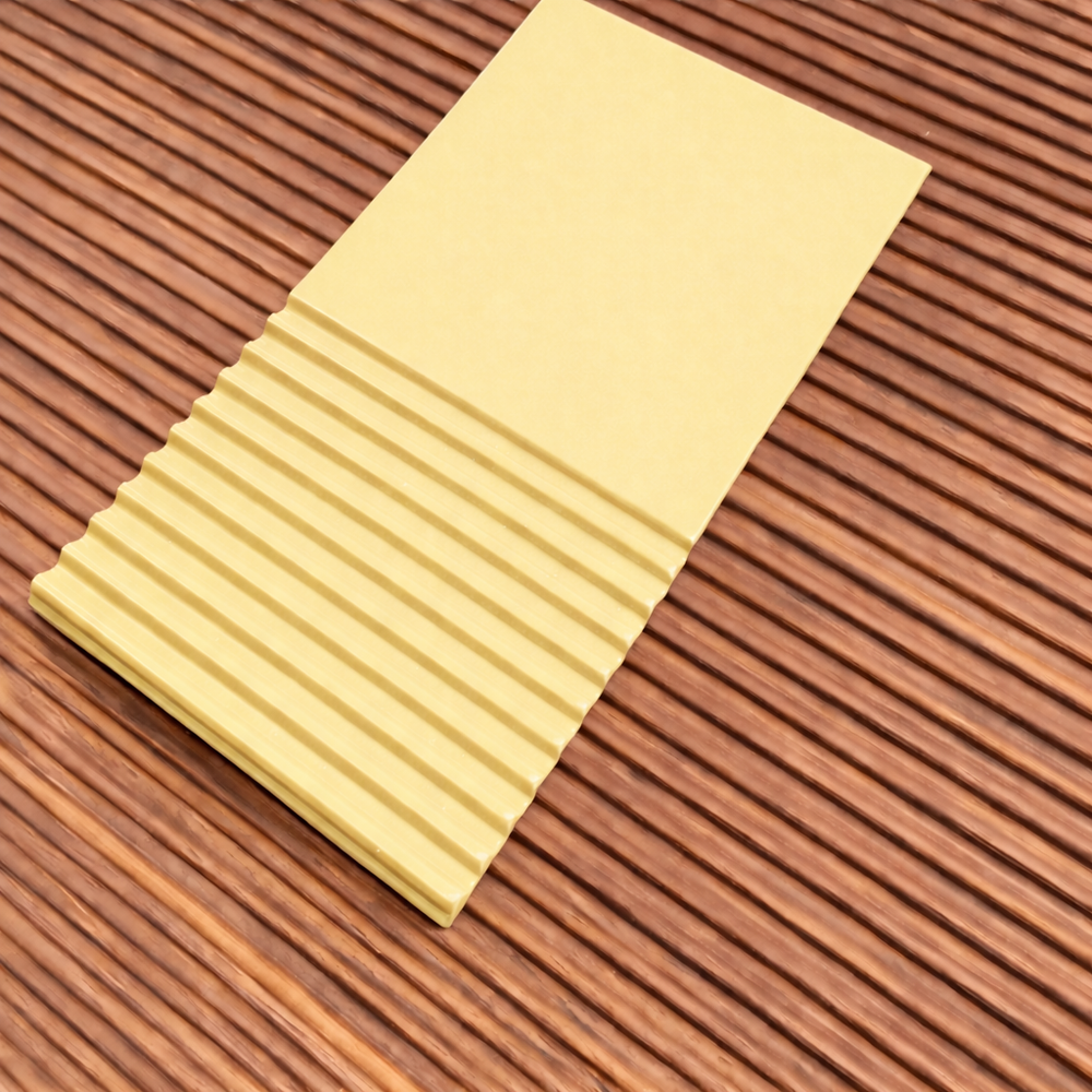 Scanalato Bespoke Colour Sample