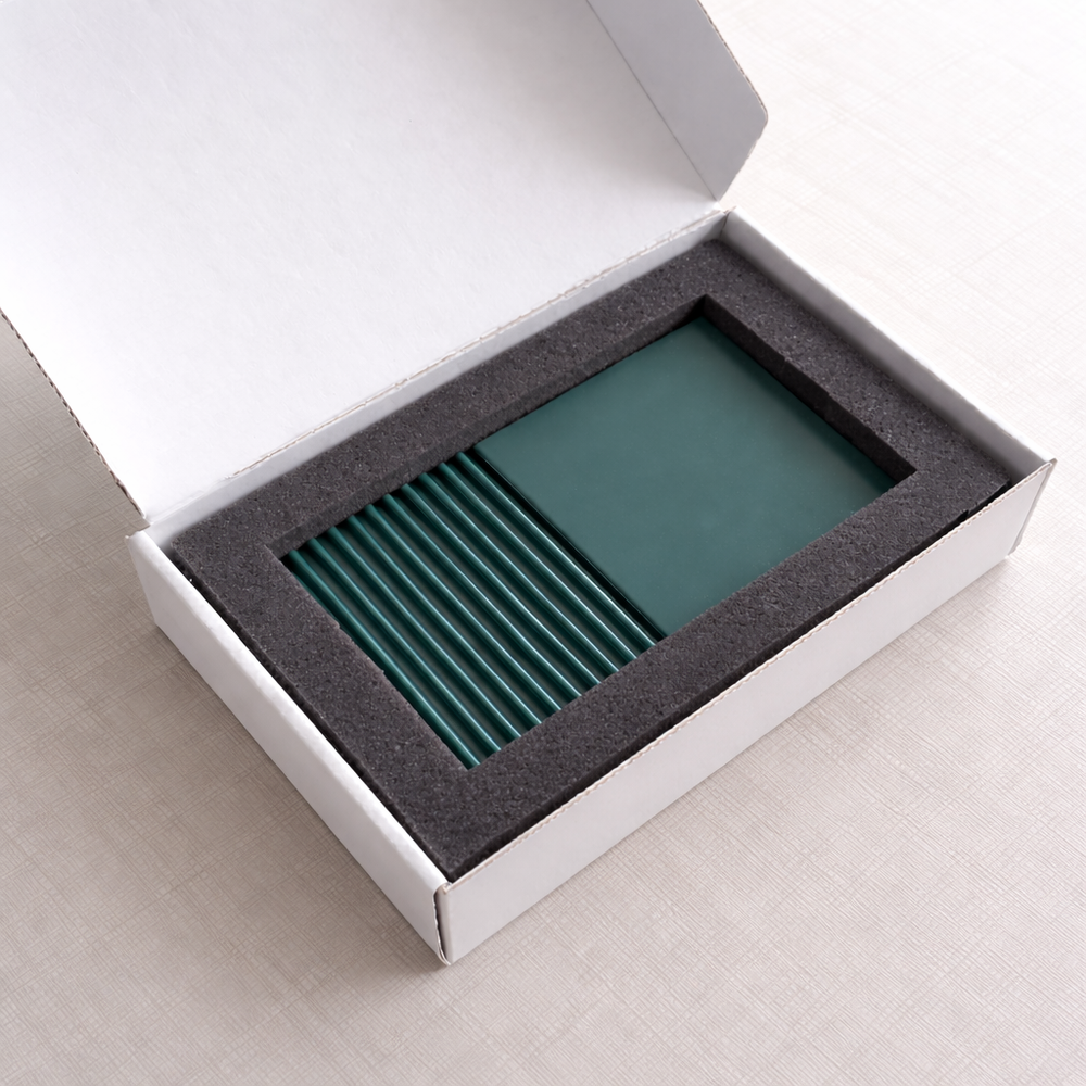 Scanalato Bespoke Colour Sample