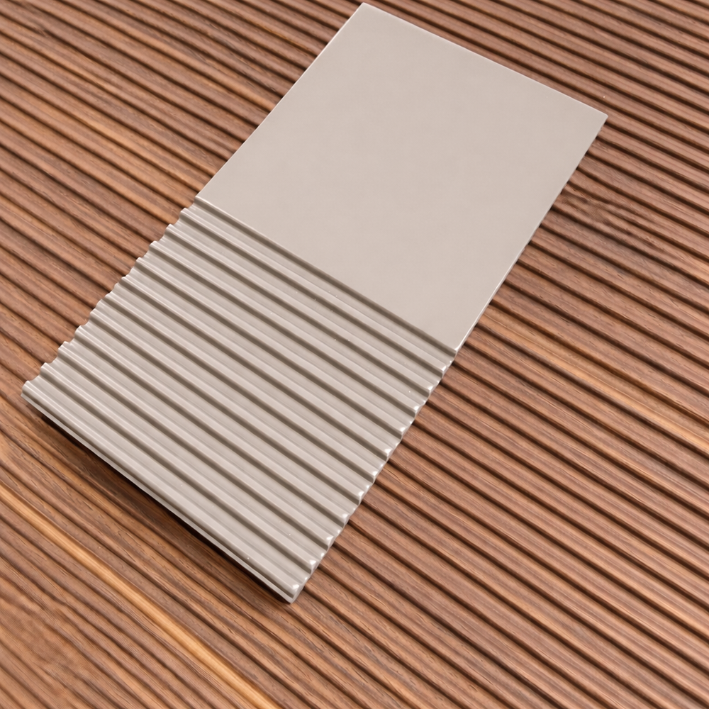 Scanalato Bespoke Colour Sample