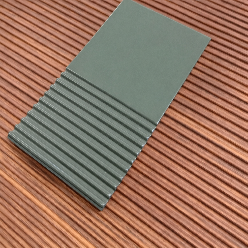 Scanalato Bespoke Colour Sample