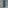 Scanalato Tall Wall Cabinet - Ocean Blue 350mm x 1650mm