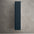 Scanalato Tall Wall Cabinet - Midnight Blue 350mm x 1650mm