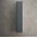 Scanalato Tall Wall Cabinet - Slate Grey 350mm x 1650mm