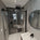 Sliding Shower Door - 1200mm Matt Black