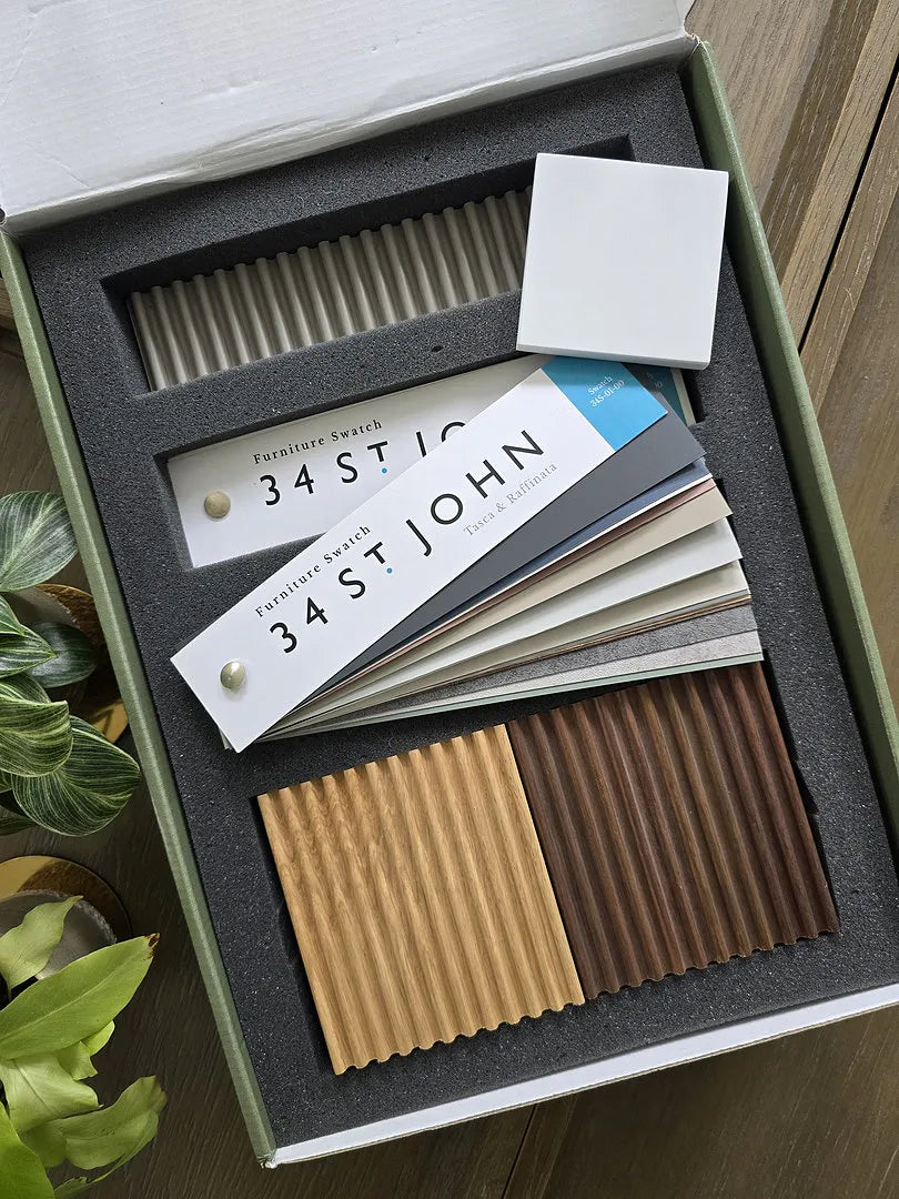 Swatch Pro Pack - Complete Colour Samples Set