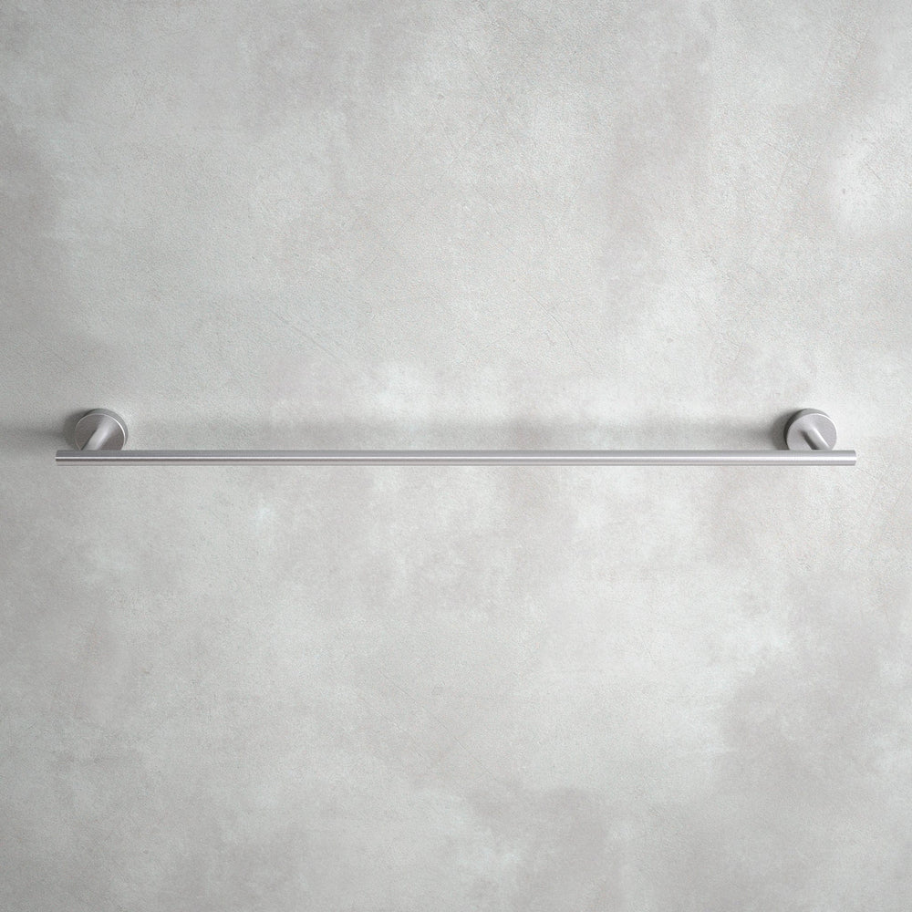 Towel Rail - Brushed Steel