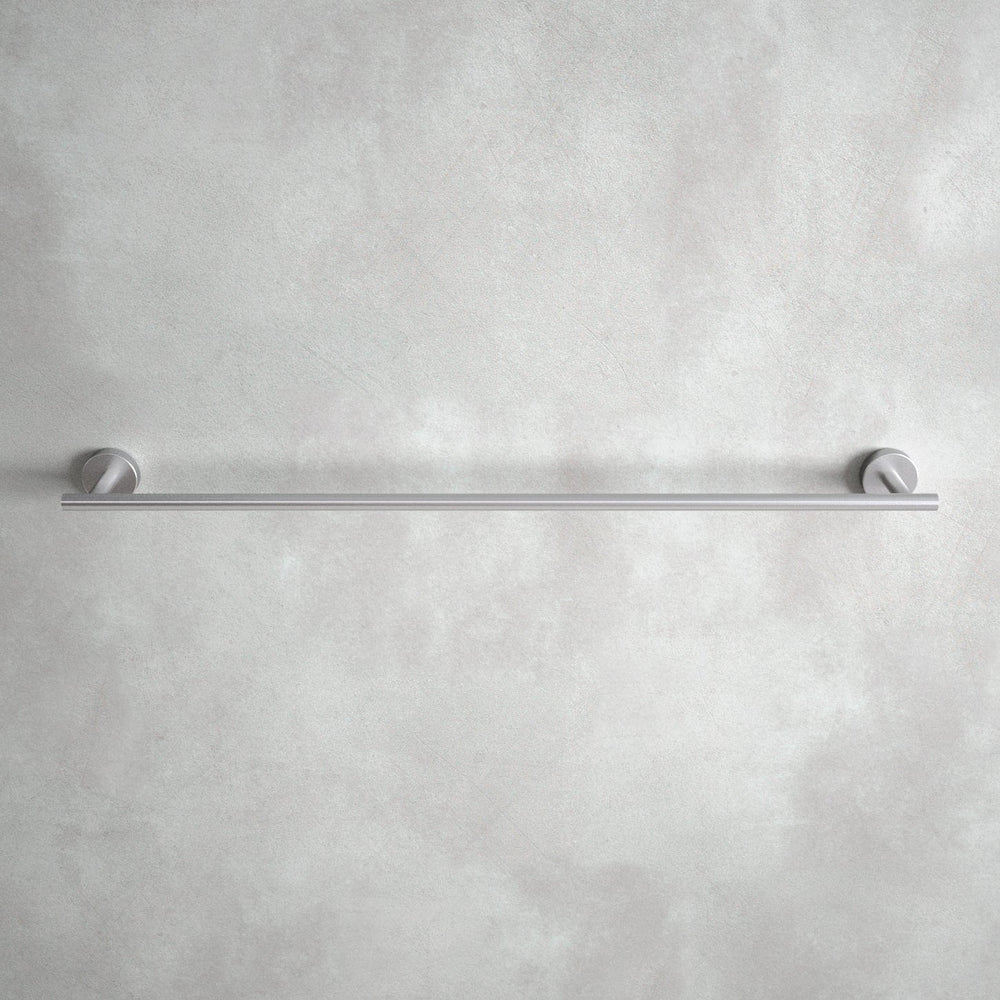 Towel Rail - Brushed Steel