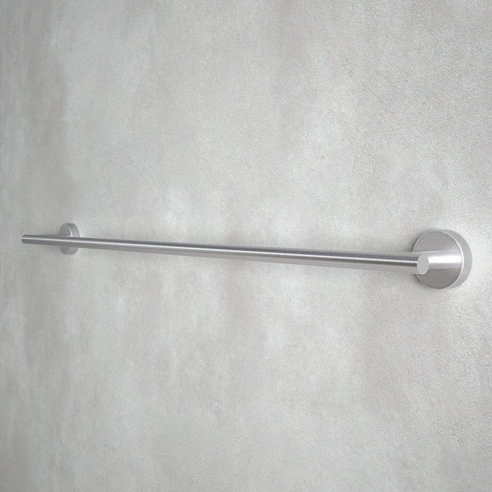 Towel Rail - Brushed Steel