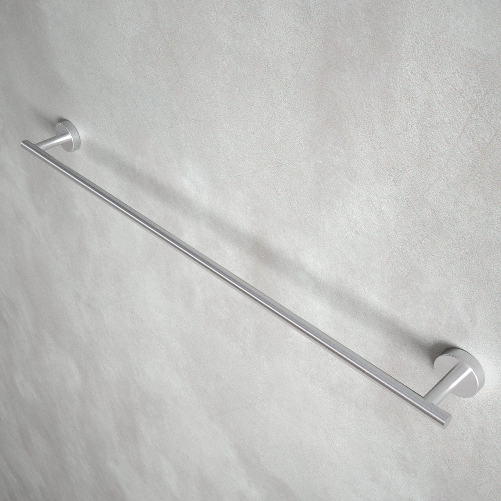 Towel Rail - Brushed Steel