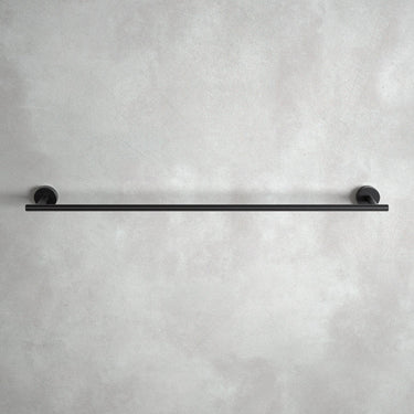 Towel Rail - Matt Black