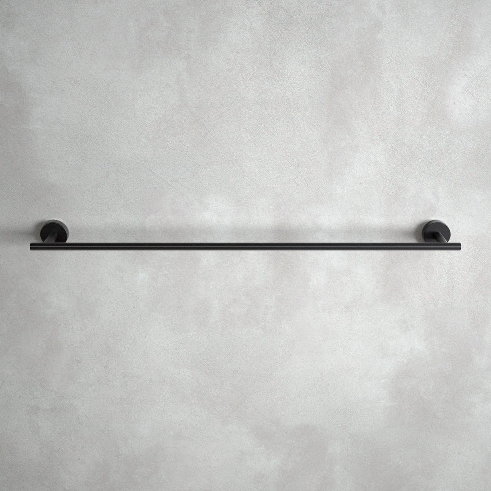 Towel Rail - Matt Black