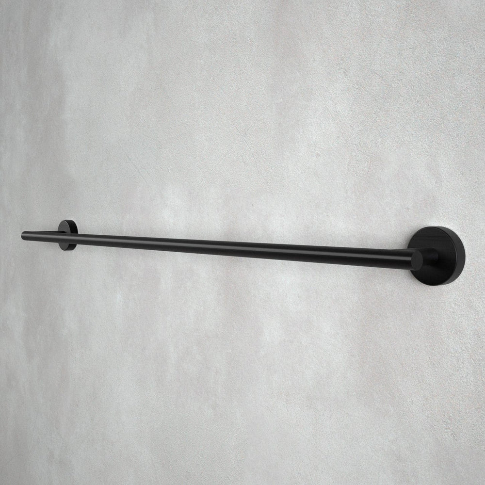 Towel Rail - Matt Black