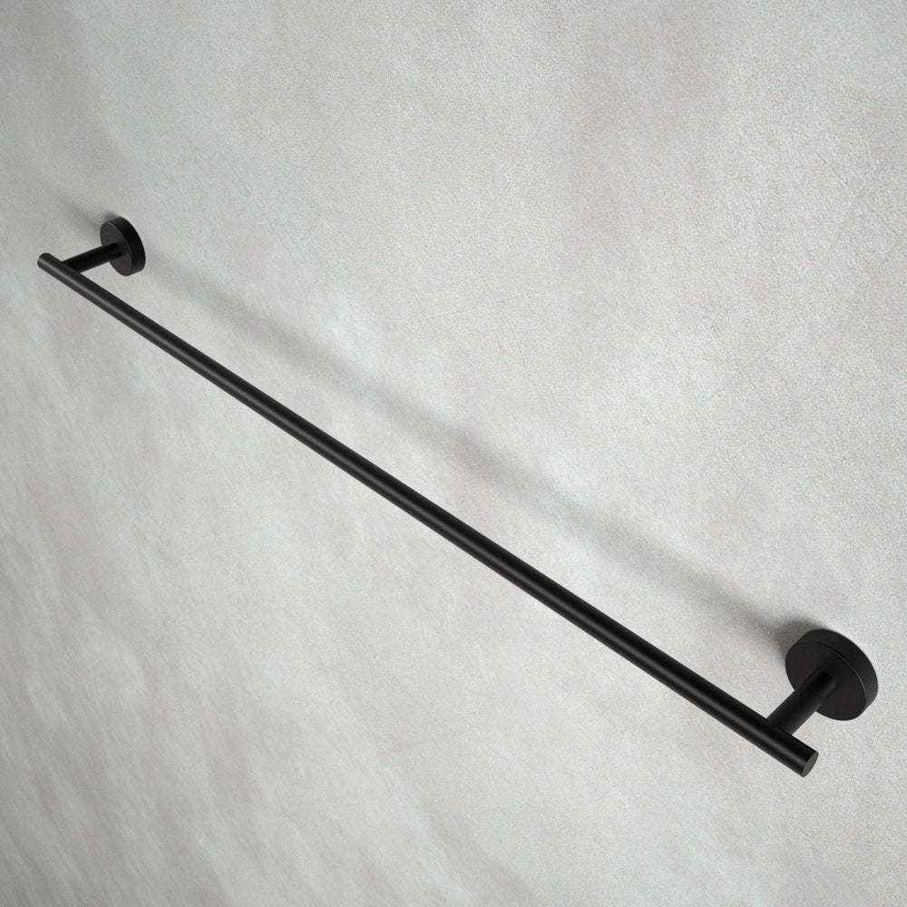 Towel Rail - Matt Black