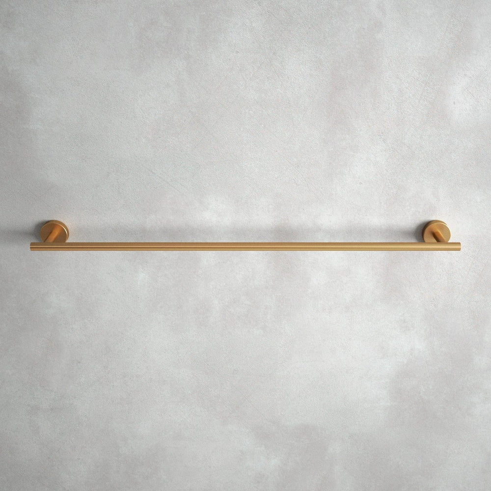 Towel Rail - Brushed Brass