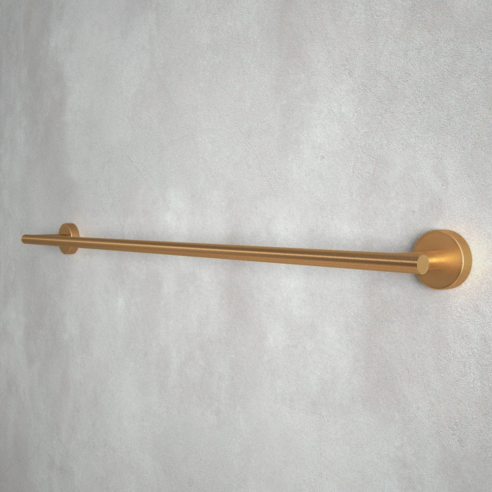 Towel Rail - Brushed Brass