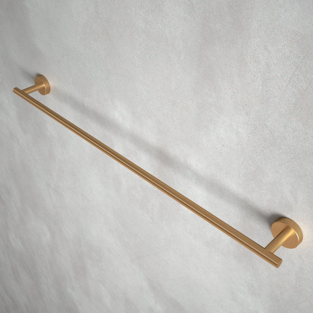 Towel Rail - Brushed Brass