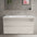 Tasca Two Drawer Vanity Unit  With Beyondstone Basin - Gloss Cashmere 1000mm