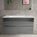 Tasca Two Drawer Vanity Unit  With Beyondstone Basin - Gloss Dust 1000mm