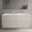 Tasca Four Drawer Vanity Unit With Beyondstone Double Basin - Matt Cashmere 1200mm
